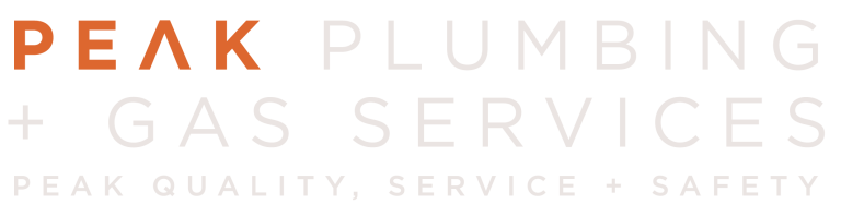 Peak Plumbing Logo main